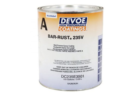 Devoe Bar-Rust 235