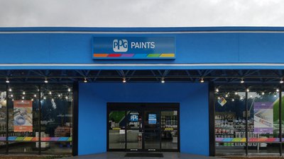 For the Best Paint and Protective Coatings, Choose PPG 